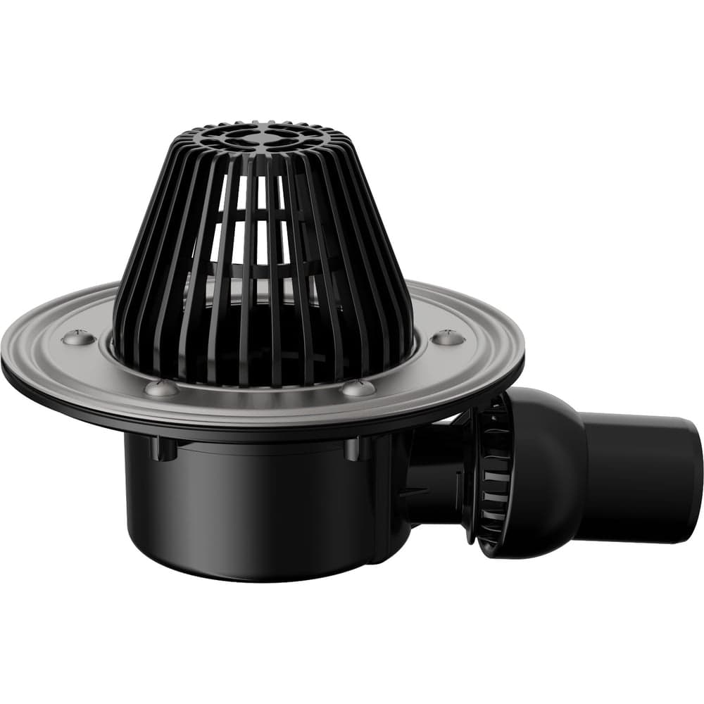 Кровельная воронка Fachmann VB 520.1, DN50 мм 01.192