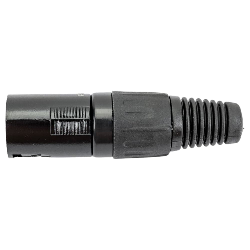 Разъем PROCAST cable XLR6/Male XLR male, черный НФ-00000431