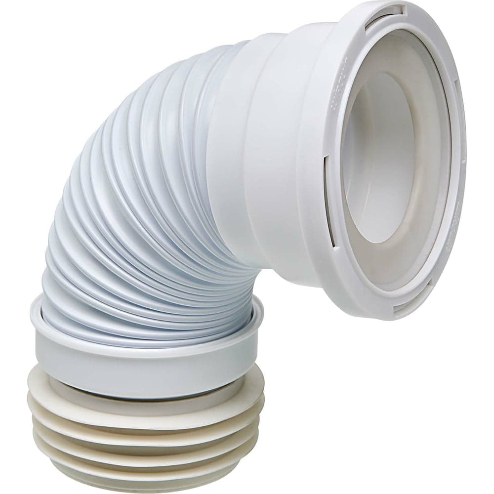 Труба для унитаза Wirquin PUSH-FIT гофр., армир., L190-330 мм, D110 мм 70984969
