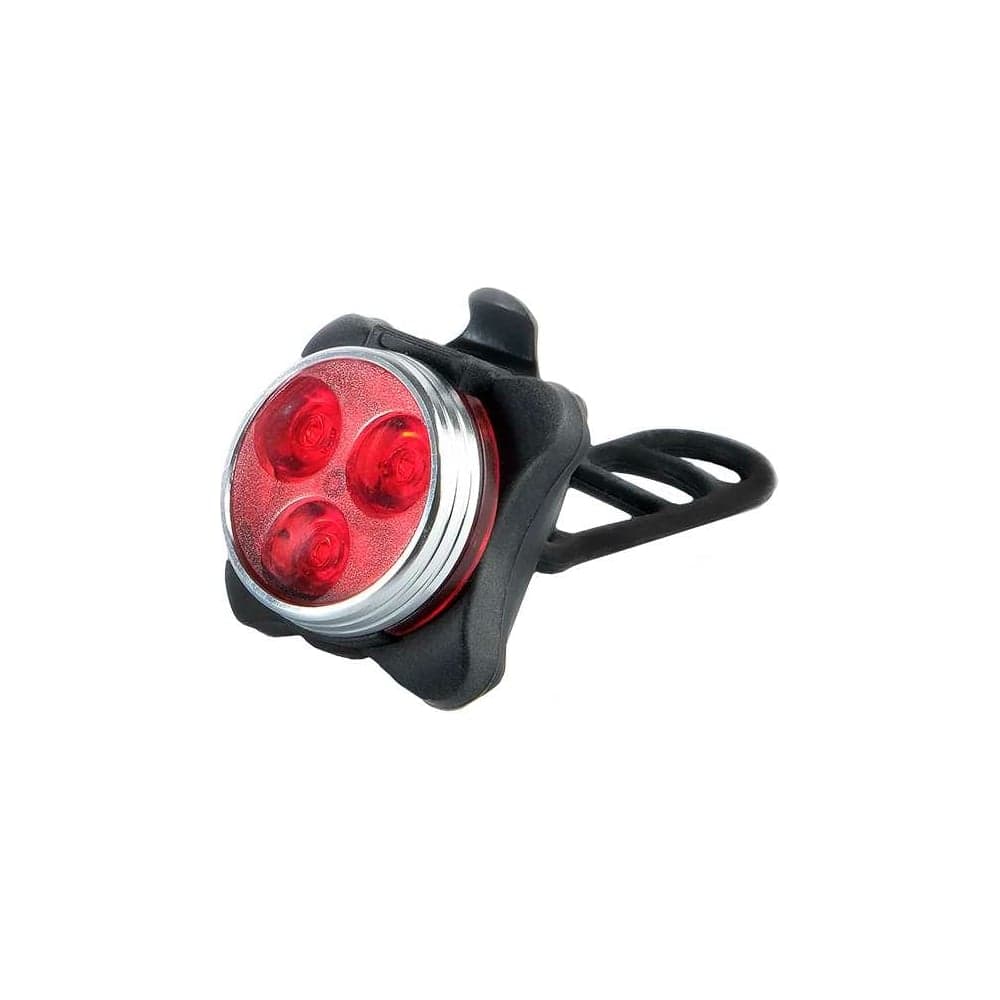 Аккумуляторный фонарь ФАZА велосипедный BR3-L03 3SMD 12лм IP44 задний 4 режима: 100проц./50проц./частое мигание/редкое мигание USB 5034235