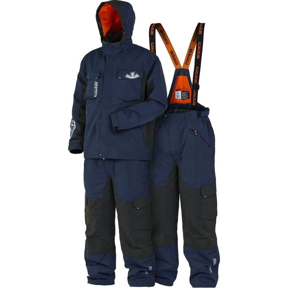 Демисезонный костюм Norfin ALPHA NAVY BLUE 02 р.M 646102-M