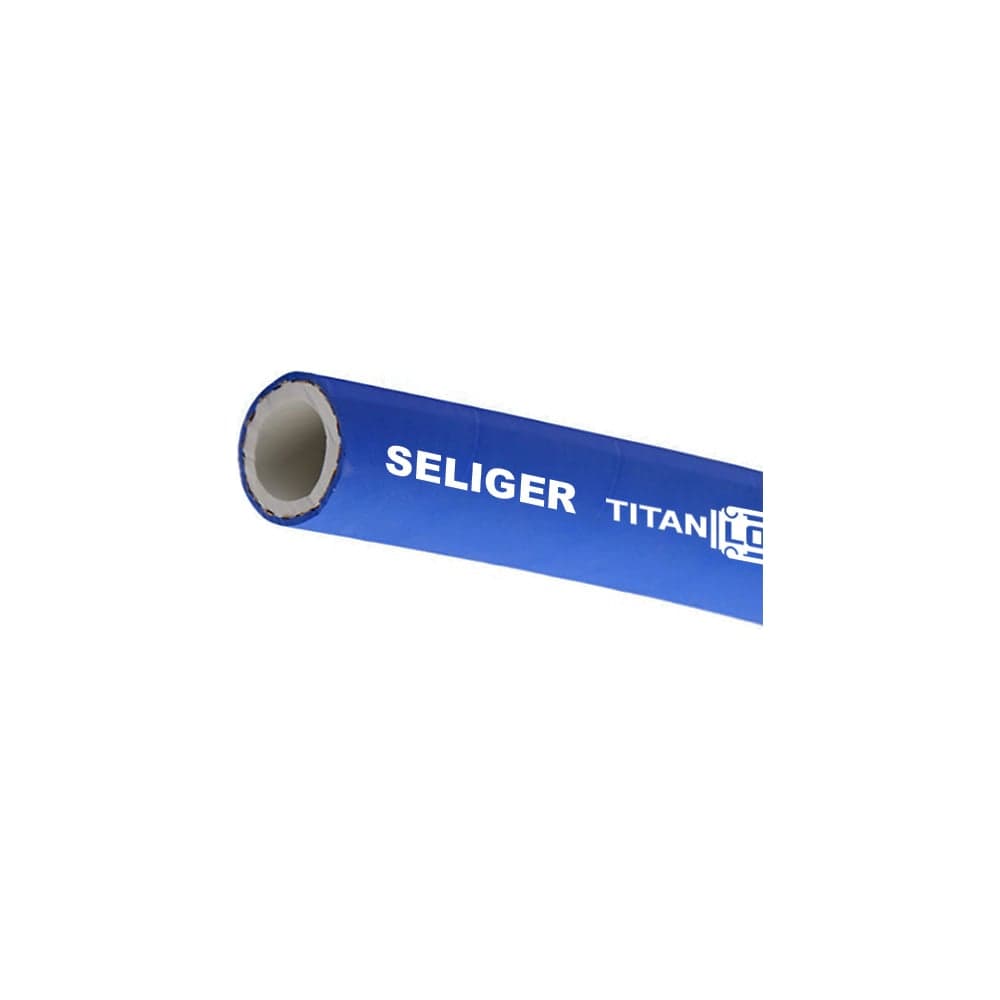 Пищевой рукав TITAN LOCK 1,5in, «SELIGER», внутр. диам. 38мм, -40C, 10bar, EPDM, нап, 5 м TL038SL_5