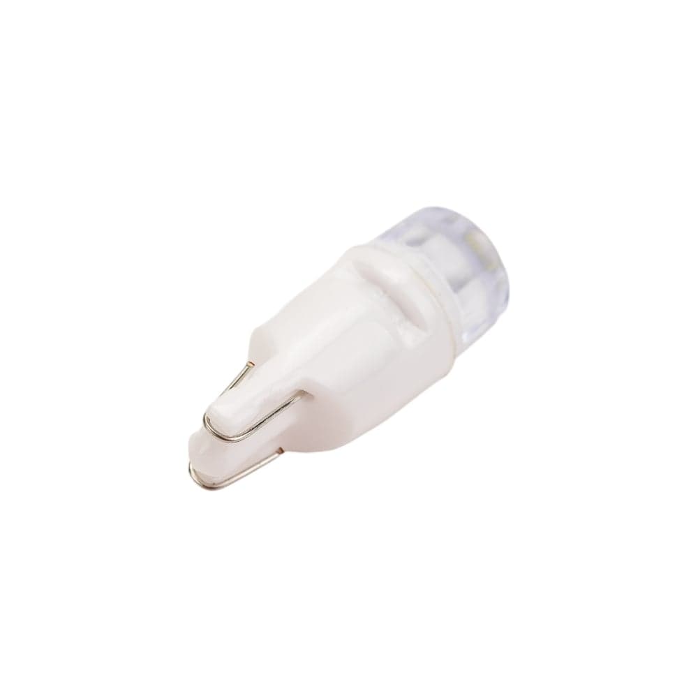 Светодиод Nord-Yada 12V W5W 2x2835SMD керамика, белый, 2 шт 908833
