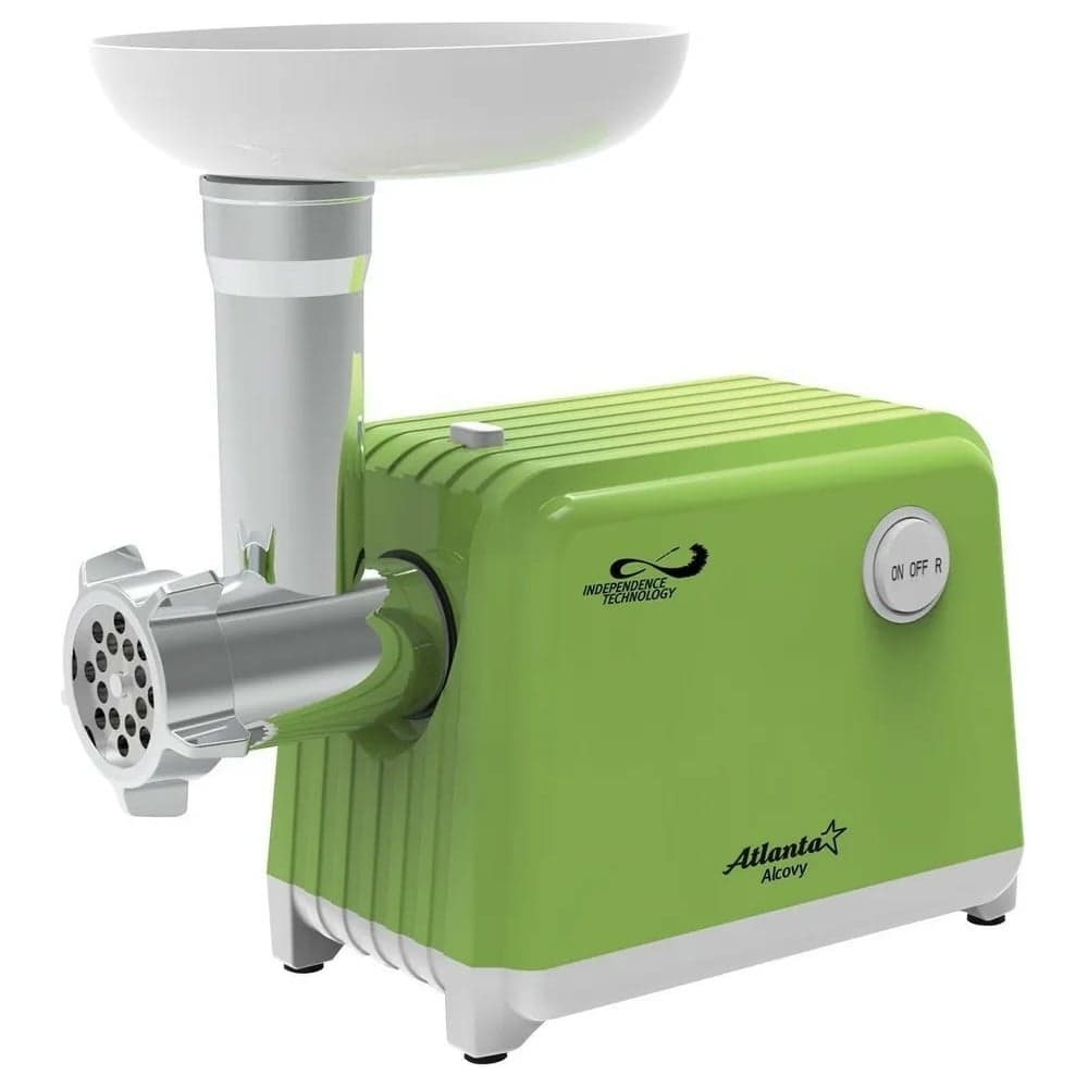 Электрическая мясорубка Atlanta ATH-3300 green