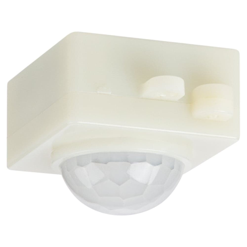 Датчик движения TDM ELECTRIC ДДСк-02 40Вт, 120с, 6м , 30Лк, 120сбоку+360сверху гр, IP20/IP44, SQ0324-0046