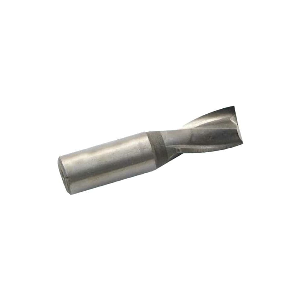 Фреза шпоночная 4х7х39 мм, ц/х, Р6М5/HSS JSD 57558