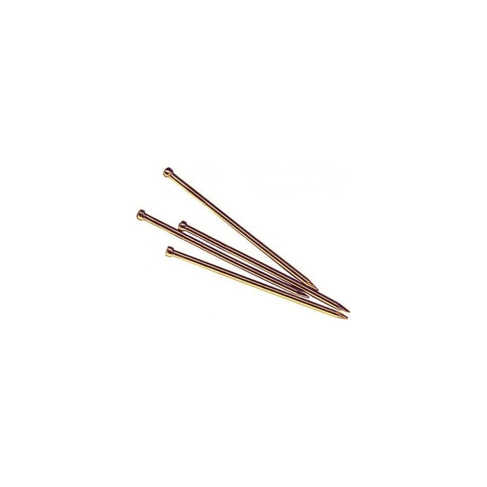 Финишные гвозди STARFIX 1,4x30 мм, бронза, 0,2 кг SMP1-57298-02