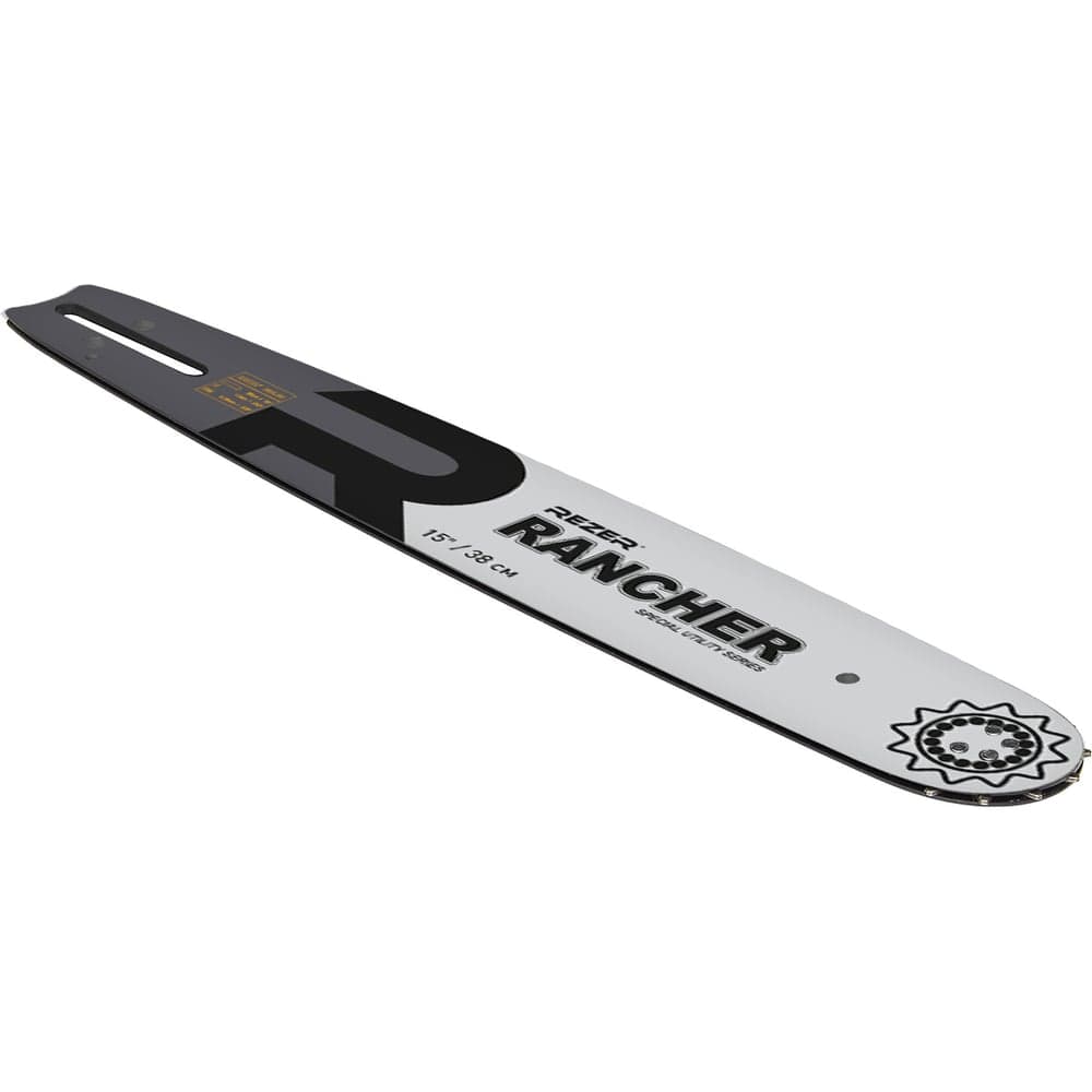 Шина направляющая сварная Rancher 385 L 8 B Rezer 04.001.00010