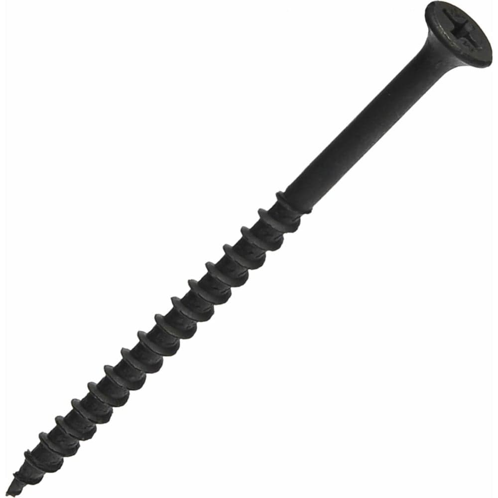 Саморез для монтажа ГКЛ STARFIX 4,8x129 мм, к дереву, фосфат, 5 кг SMV2-42396-5