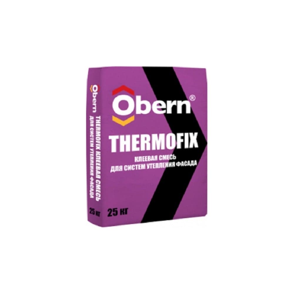 Клеевая смесь Obern ThermoFix 25 кг 22038