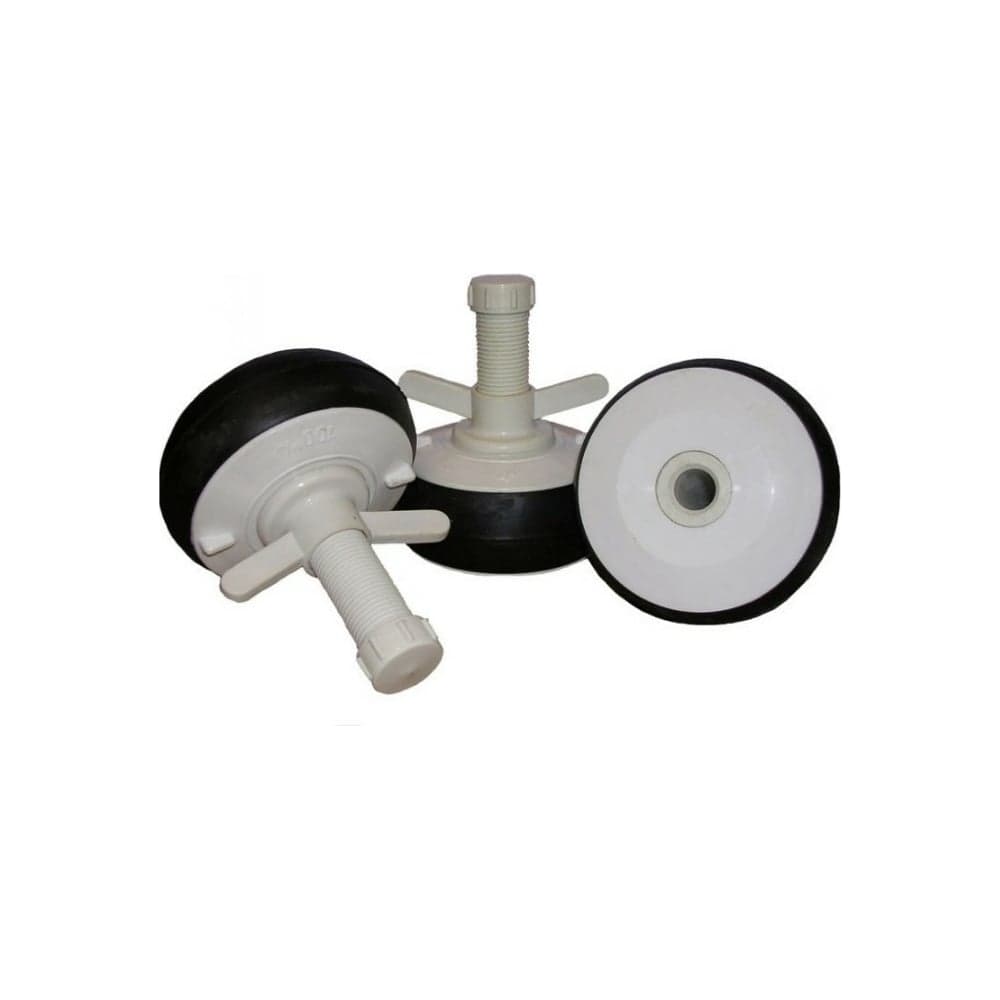Пластиковая заглушка Huntingdon Д=125 мм 121 - 142 мм 1/2" PSP2125