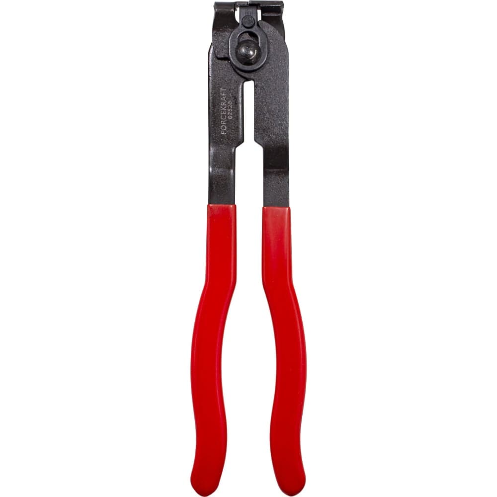 Клещи для хомутов шруса Forcekraft L-245 мм, в блистере FK-62520 51291