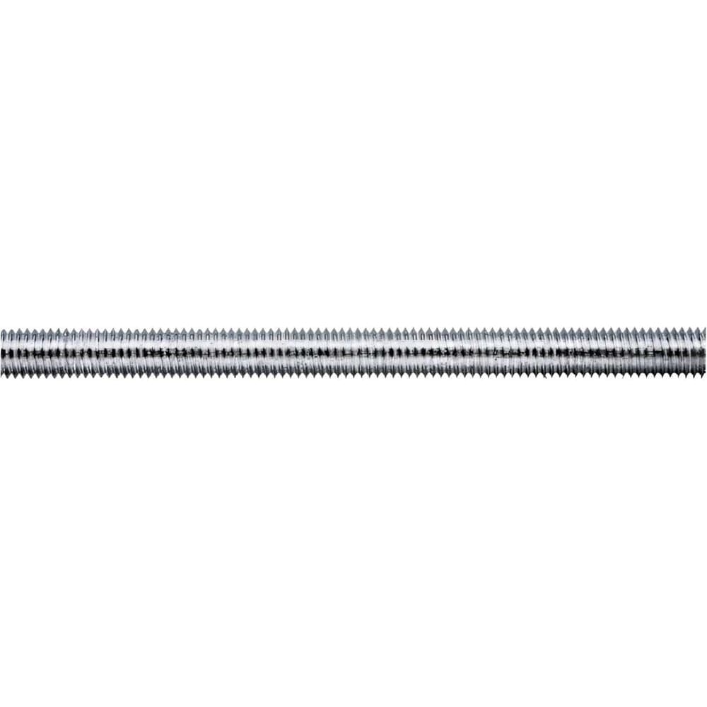 Резьбовая шпилька STARFIX М5x1000 мм, цинк, класс прочности 4.8, DIN 975 SM-72264-1