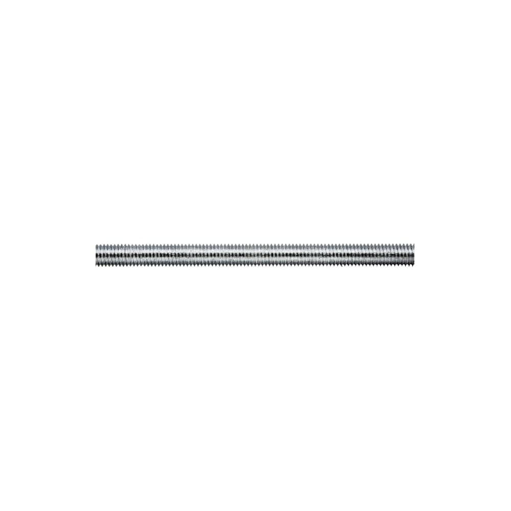 Резьбовая шпилька STARFIX М6x1000 мм, цинк, класс прочности 4.8, DIN 975 SM-73264