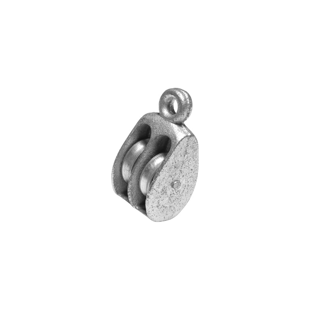 Двойной блок STARFIX BK-Duplex 20 мм, металл SMP-10862-1