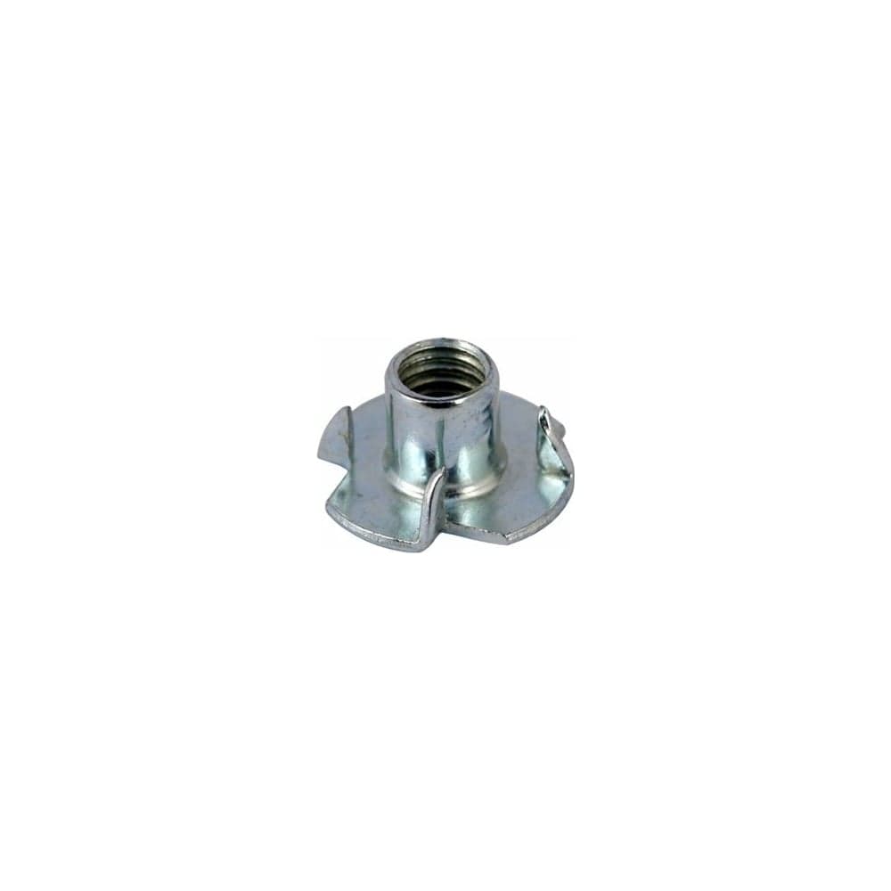 Врезная гайка STARFIX М8/11, цинк, DIN 1624, 300 шт. SMC3-94542-300
