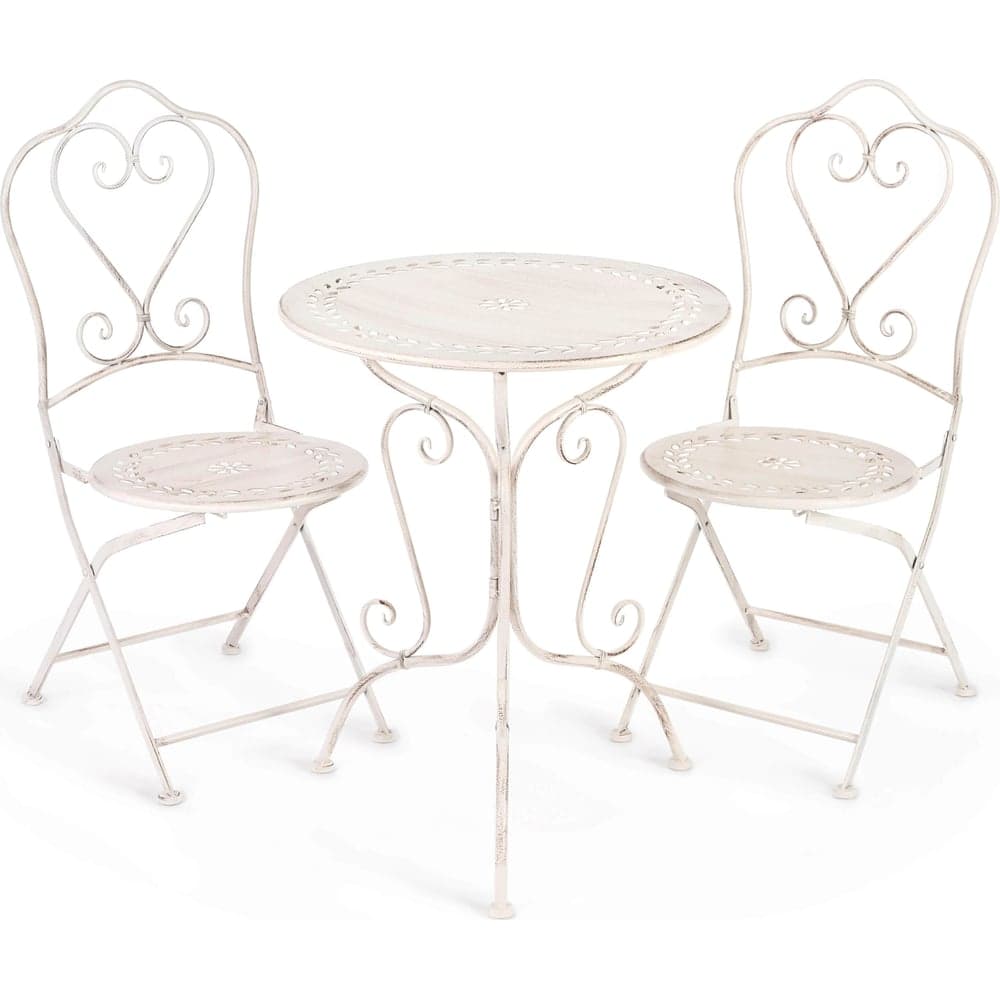 Комплект Tetchair Secret de Maison Monique стол и 2 стула PL08-6241.6242 14073