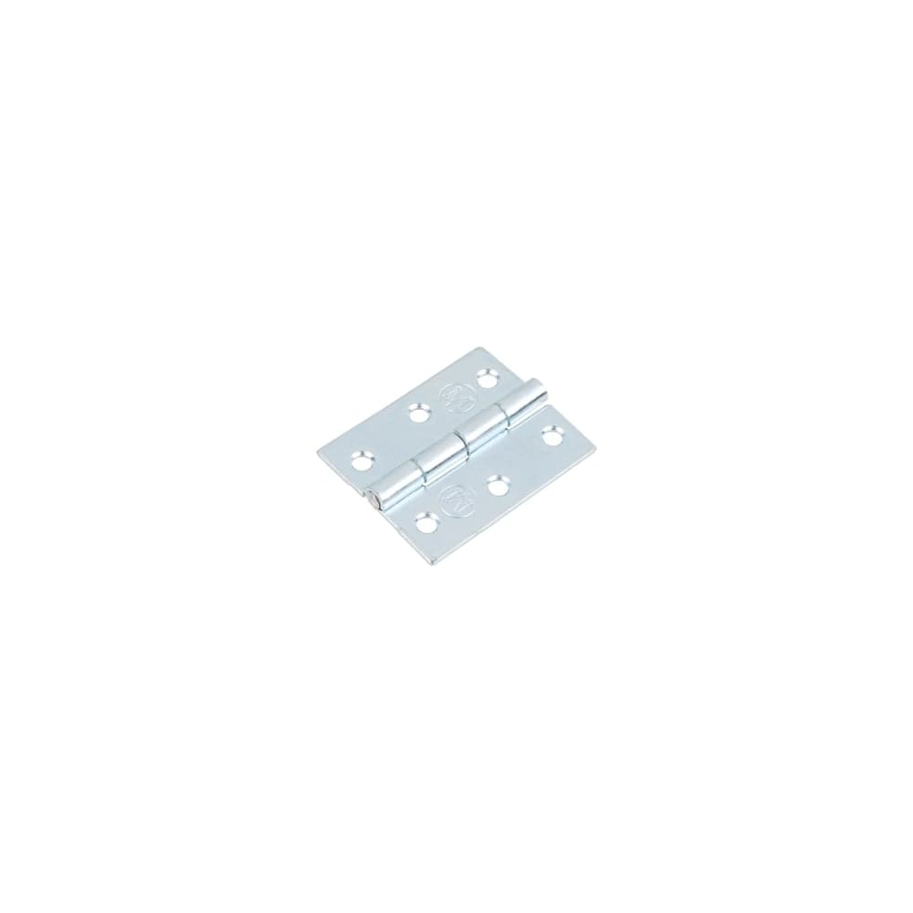 Карточная петля STARFIX 50x40 мм, цинк SMP-31826-1