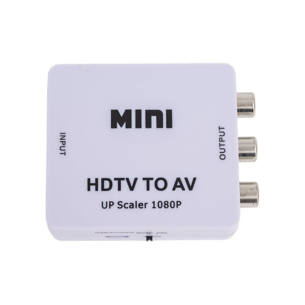 Конвертер REXANT HDMI на 3 RCA Full HD 1080р 17-6931