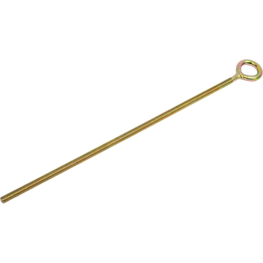 Крючок-кольцо с метрической резьбой Bohrer М8x300 KK-8x300/345-1