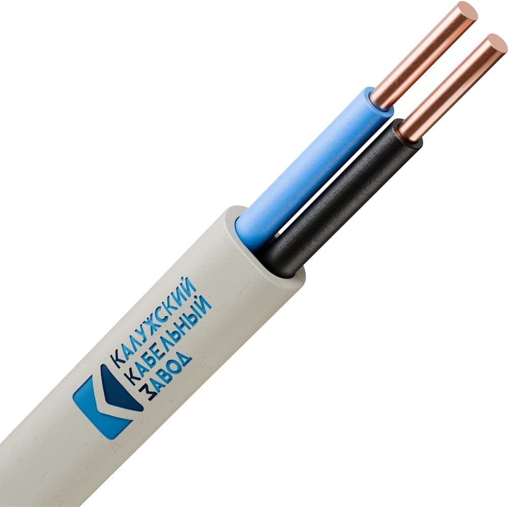 Провод ККЗ ПБВВ 2x2,5 ККЗ (2259) KKZ40-00002078