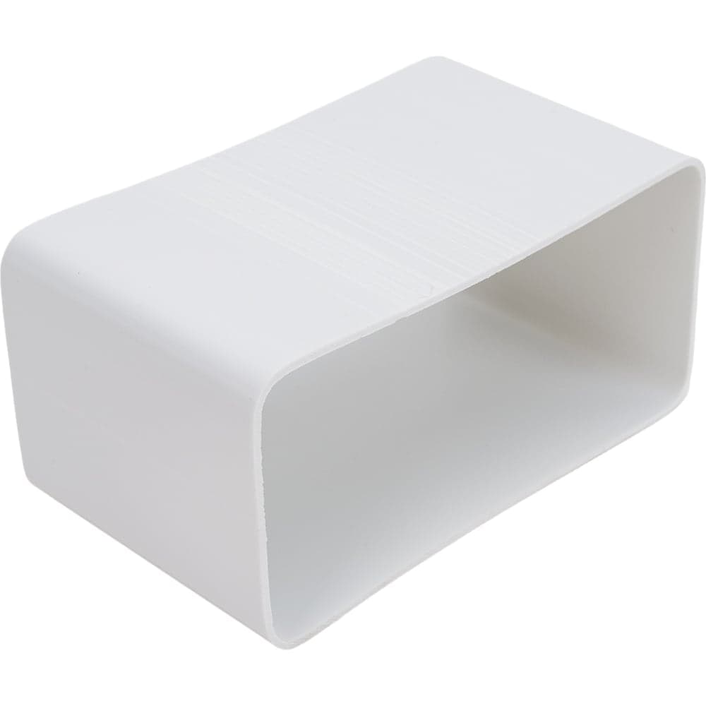 Соединитель фасонный 612FC 60x120 мм ERA 90-06300