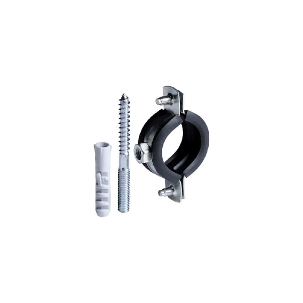 Хомут для труб MGF (комплект) 3/4" М8 80 (25-29 мм, 26-30 мм) 2-32-8-1-25-29