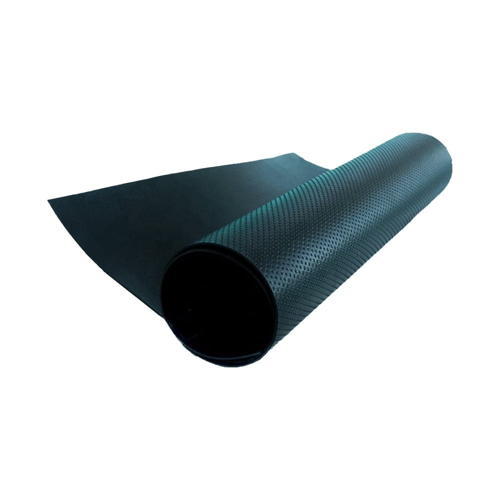 Геомембрана текстурированная ГЕОКАРКАС ГММ HD Textured R-S 1,1, (1x10 м, черная) 4673726848292