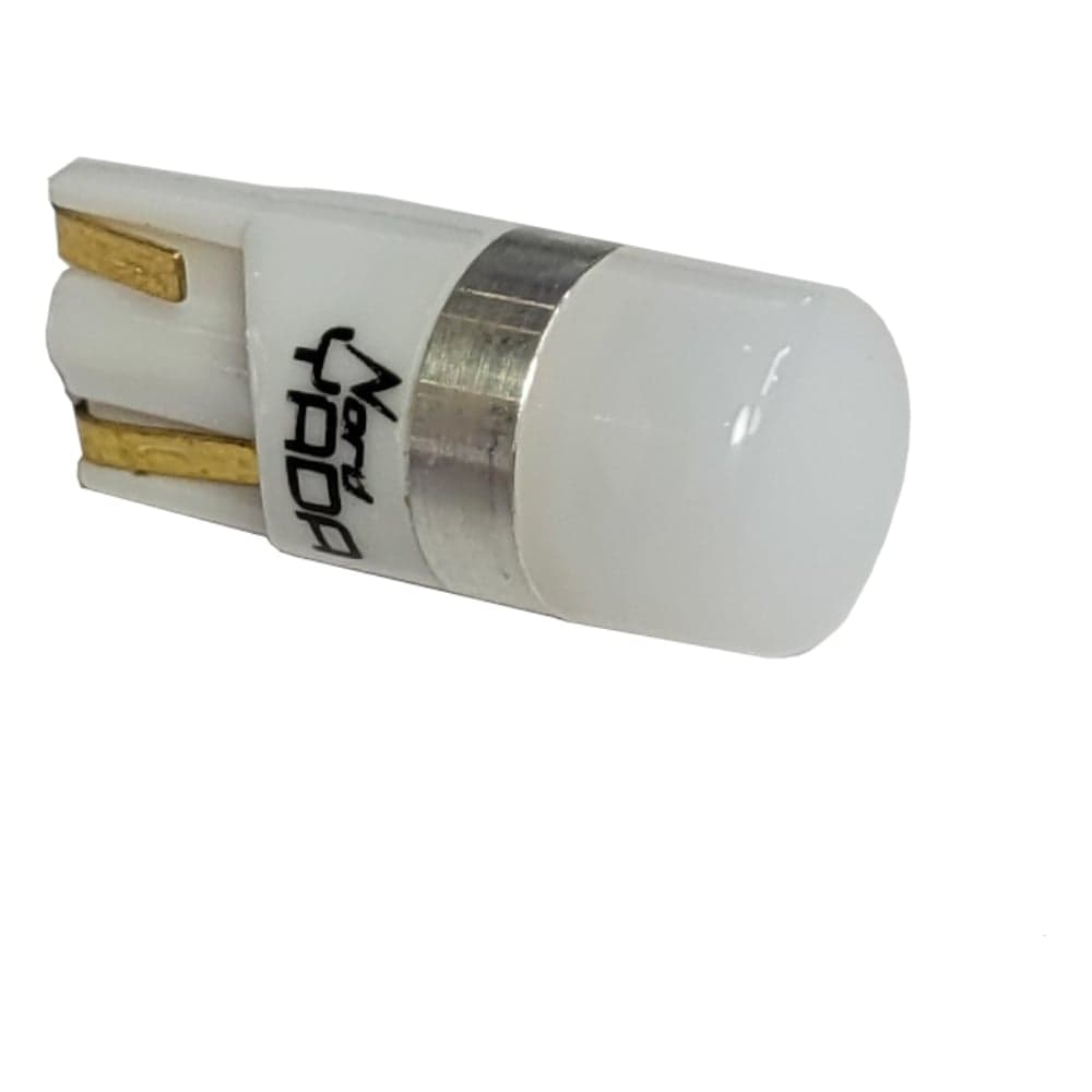 Светодиод Nord-Yada 12 В, T10, W5W, 1x3030SMD, синий, 2 шт. 908850