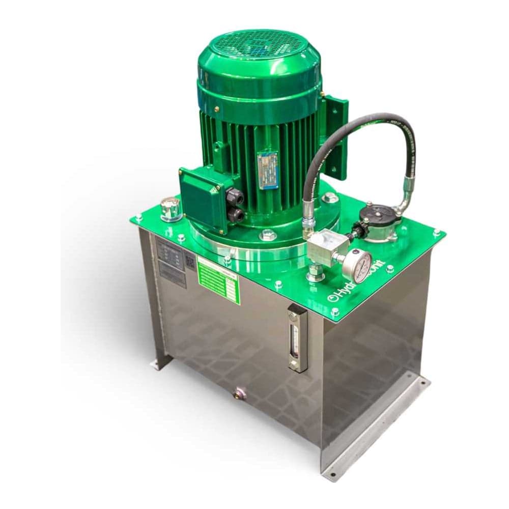 Маслостанция HydraulicUnit СМ-1-65-21-160-7,5
