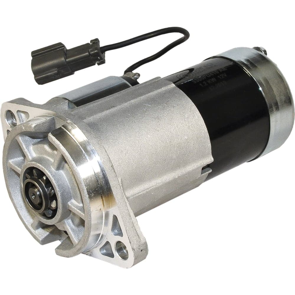Стартер Nissan/KOMATSU двигатель K15/K21/K25 АВТОЭЛЕКТРИКА 23300FU410 02.1481