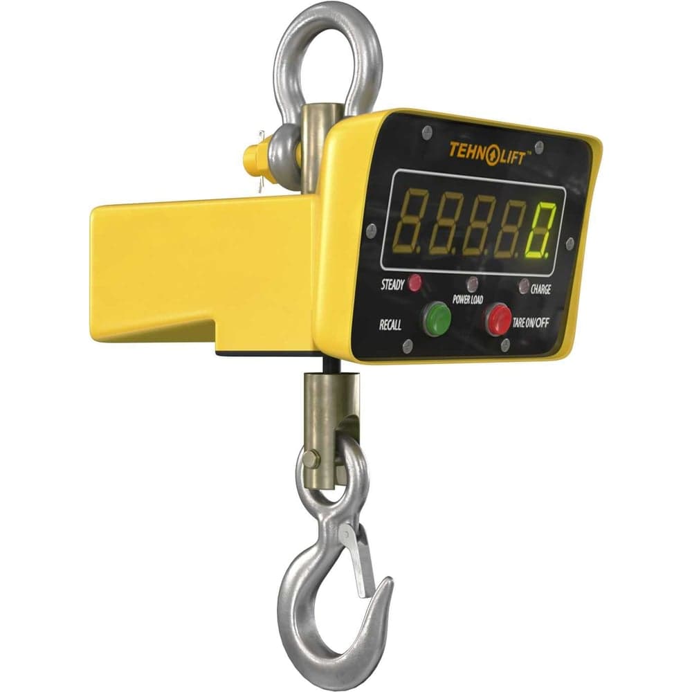 Крановые электронные весы Центр грузоподъемного оборудования TEHNOLIFT OSC-30 Q 3т 4687202158461