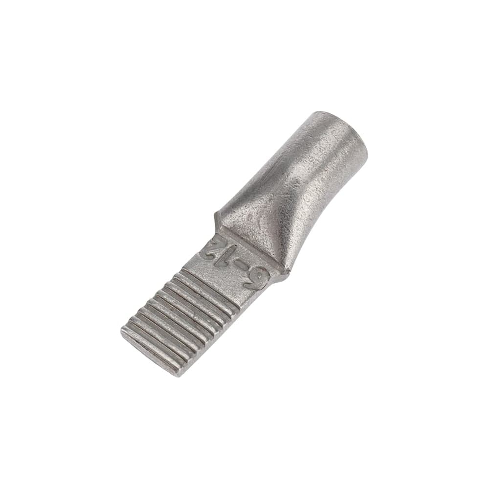 Штифтовой медный луженый наконечник REXANT НШМЛ 6-5,5x12 (6 мм2 - d 5,5мм) уп.50 шт 07-8460