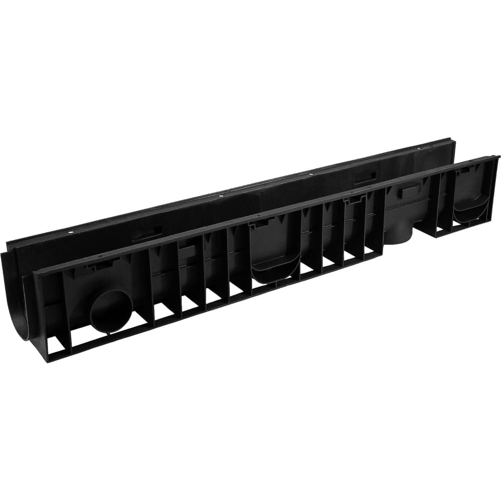 Лоток Aquastok ЛВП Norma DN100 H150 C250 1000x148x150 (11015) 549085