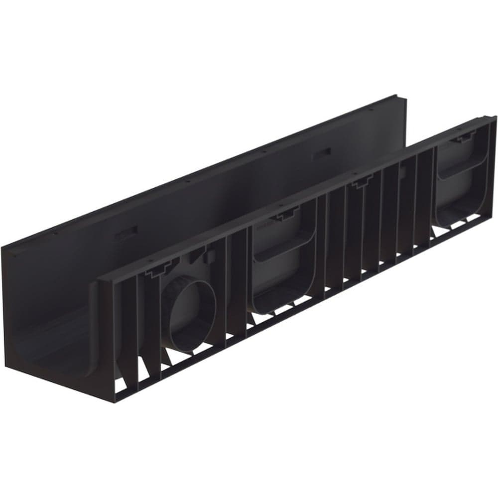 Лоток Aquastok ЛВП Norma DN150 H185 C250 1000x210x185 (11518) 549088