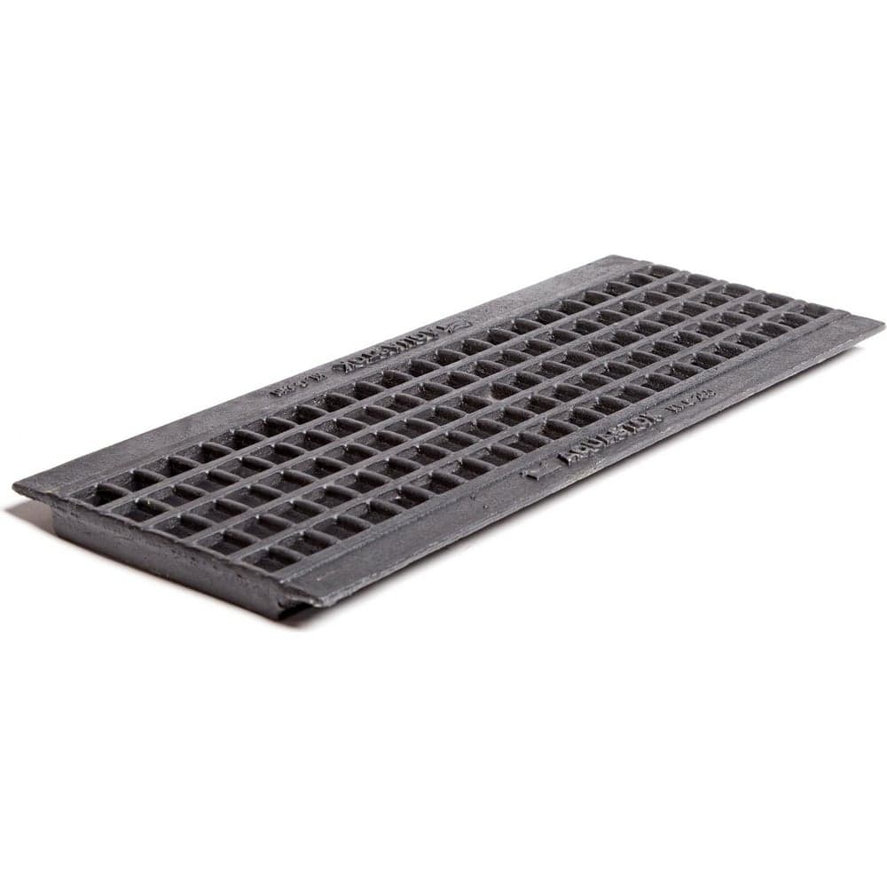 Чугунная решетка Aquastok ячеистая Norma DN150 C250 500x197x21 (31523C) 549114 - 2