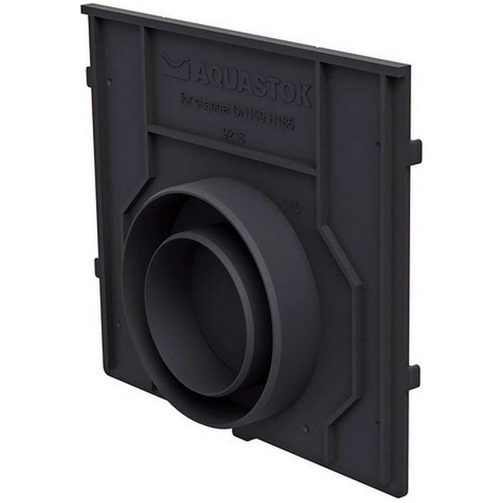 Пластиковая заглушка Aquastok для DN150 H80-H185 A15 (9218) 549122