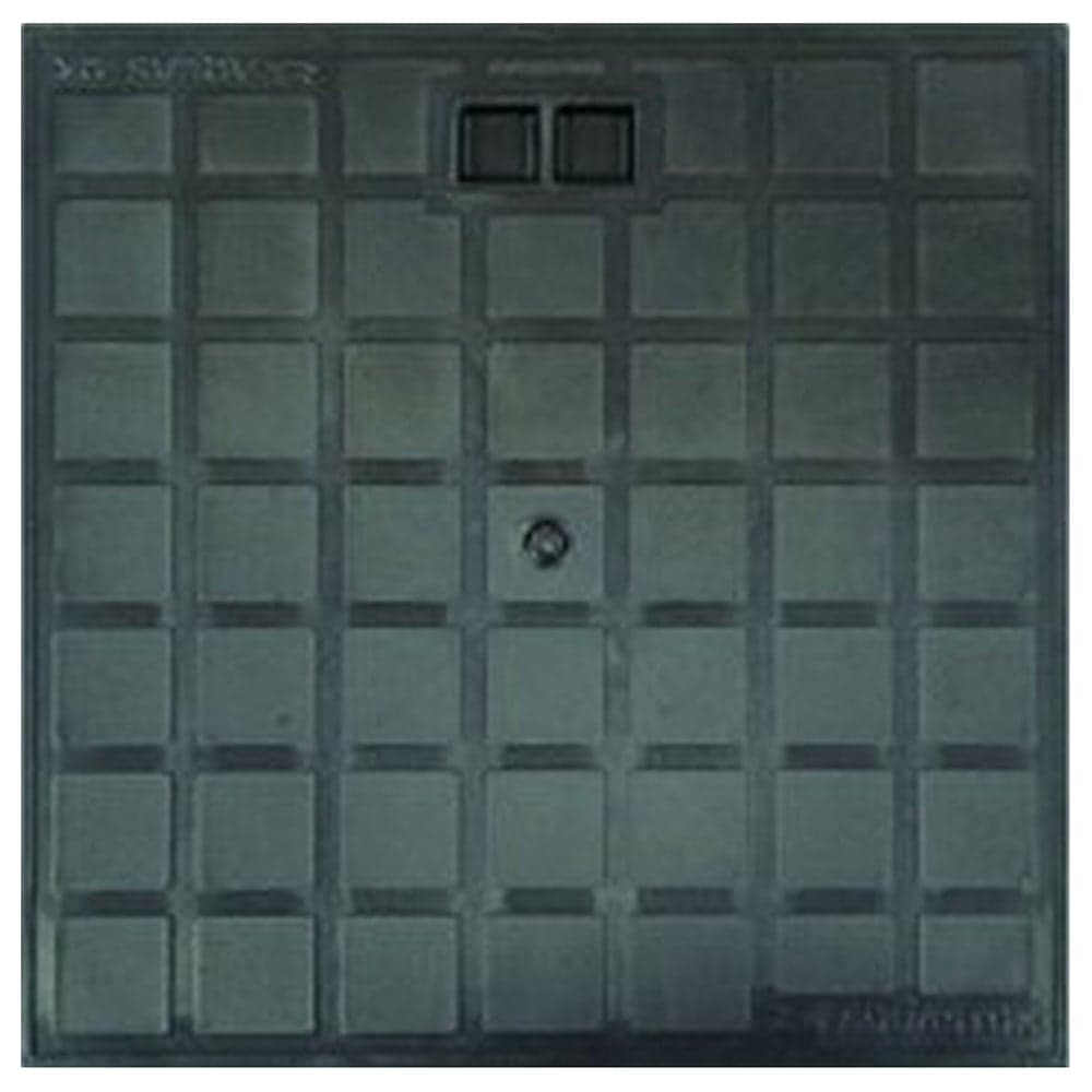 Пластиковая крышка Aquastok 200x200 A15 (31852) 549131