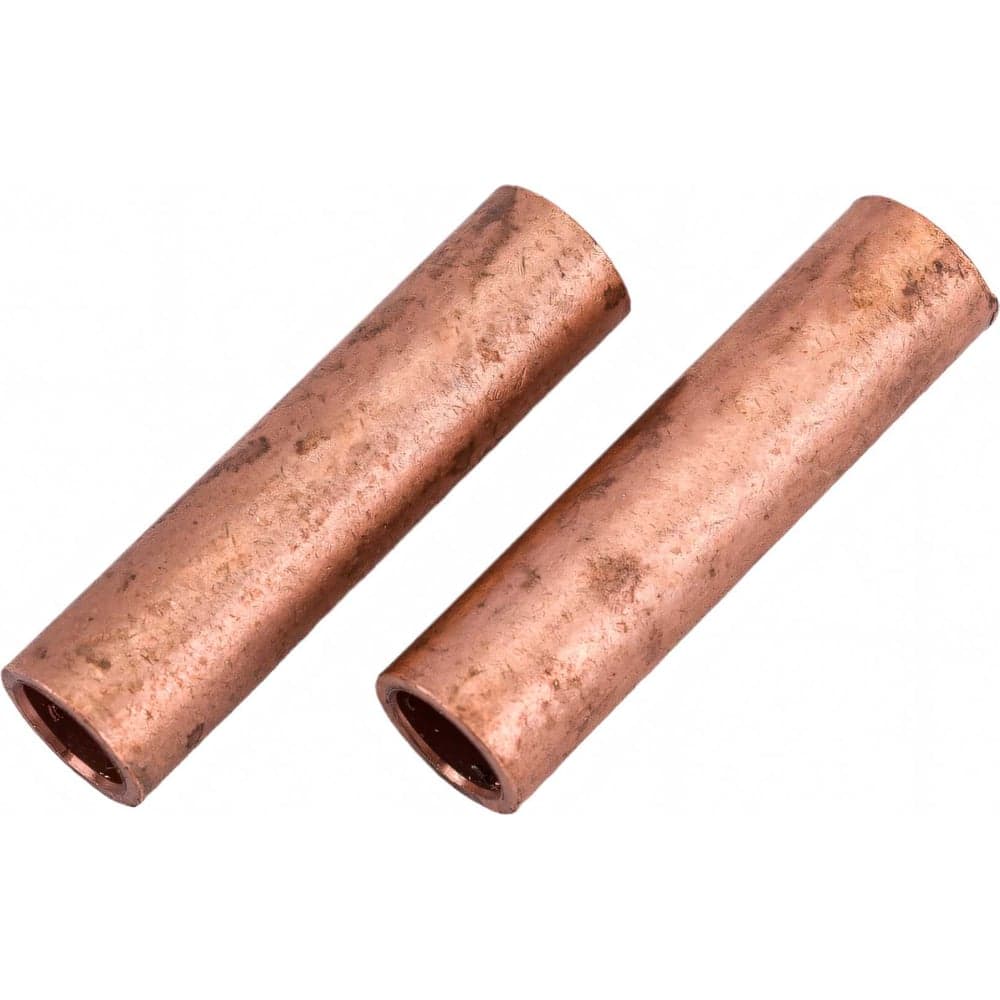 Гильза REXANT ГМ 10-5 (10 мм2 - d 5 мм) уп.5 шт 07-5354-1