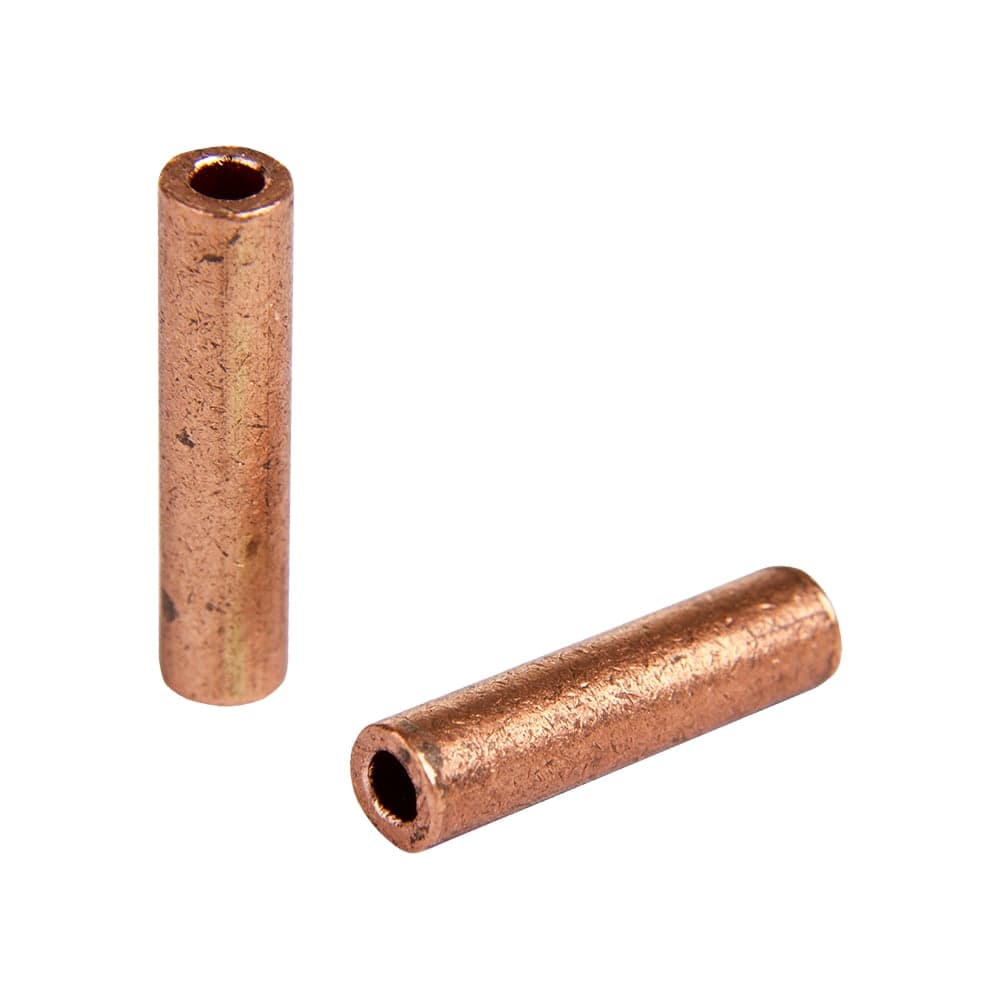 Гильза REXANT ГМ 4-3 (4 мм2 - d 3 мм) уп.10 шт 07-5352-1