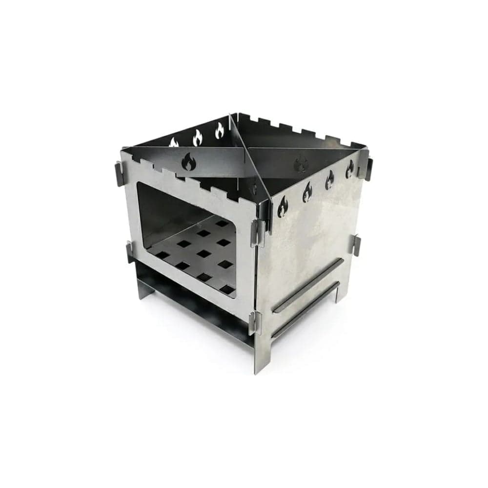 Печь-щепочница Следопыт 154x154x150 мм PF-HP-S01