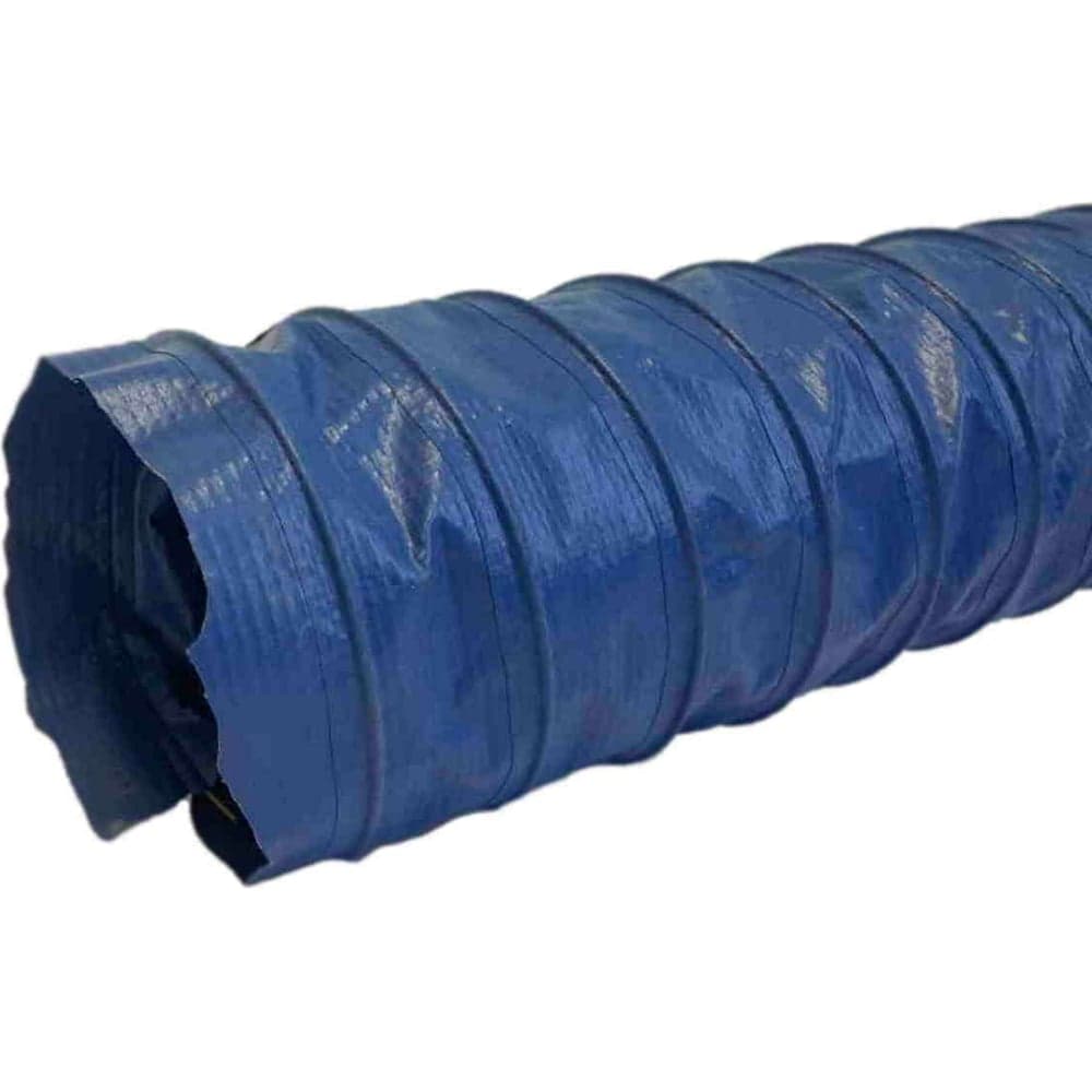 Воздуховод полиэфирный, синий PVC-F-300-160/5 (5 м; 160 мм) TEX PVC-F-03-160/5Bl