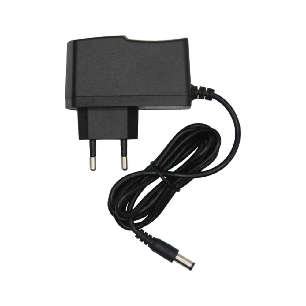 Импульсный блок питания GoPower 1.0A 12V 5,5x2,5/12мм (1/100) 00-00018643