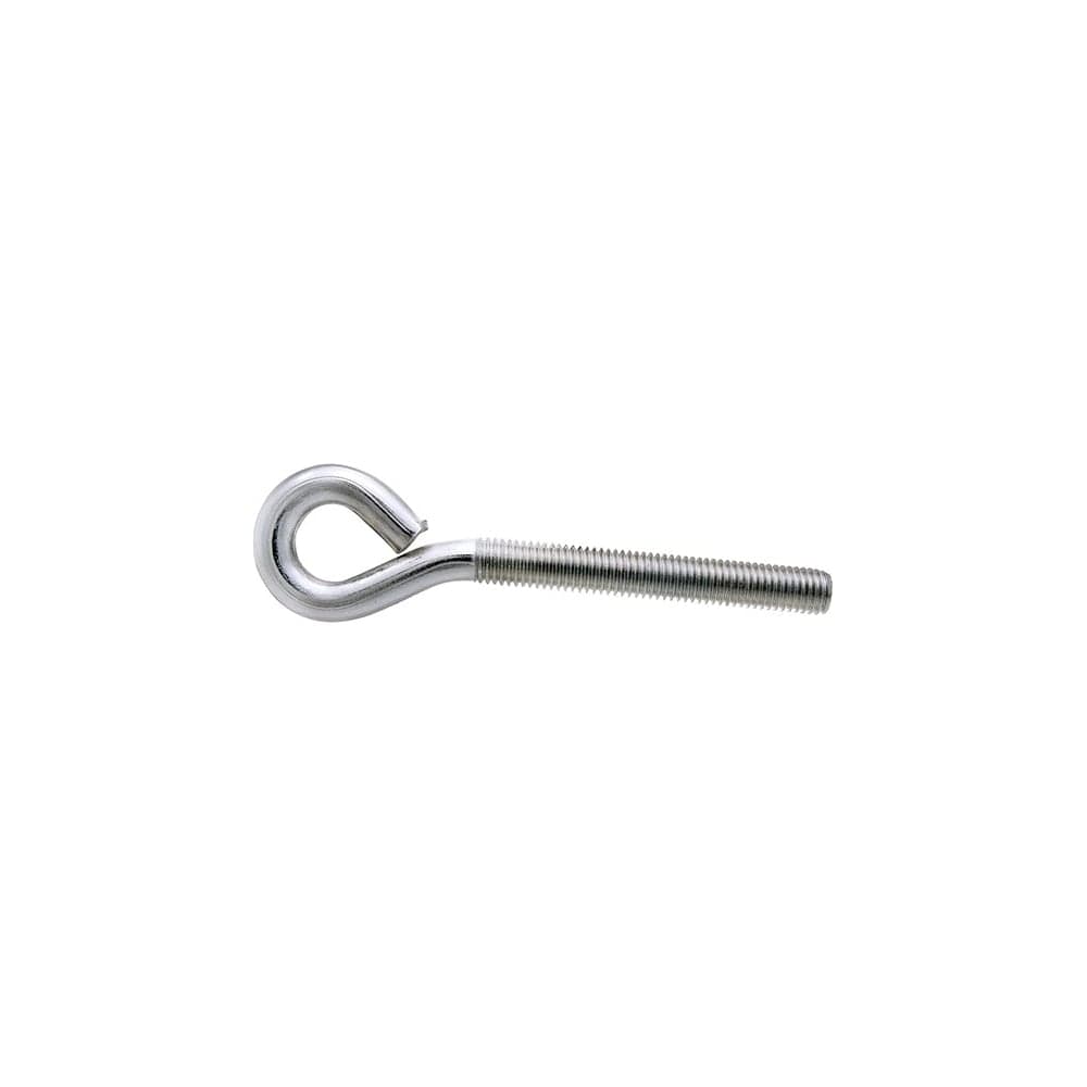 Крючок-кольцо с метрической резьбой Bohrer М6x100 KK-6x100/155-1