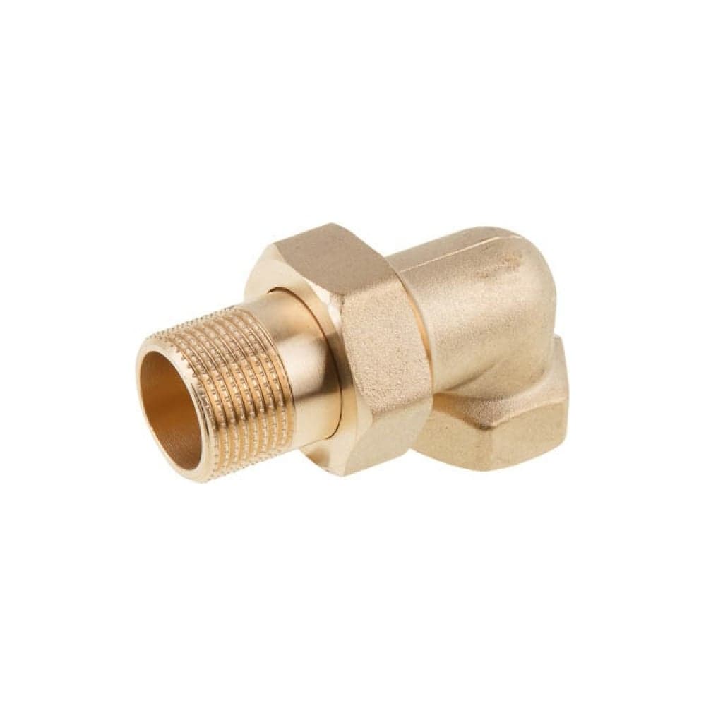 Угловая американка AV Engineering 3/4 с внутренней-наружной резьбой AVE308011