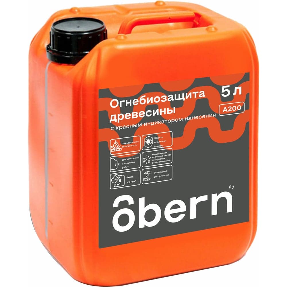 Огнебиозащита Obern 5 л 13465