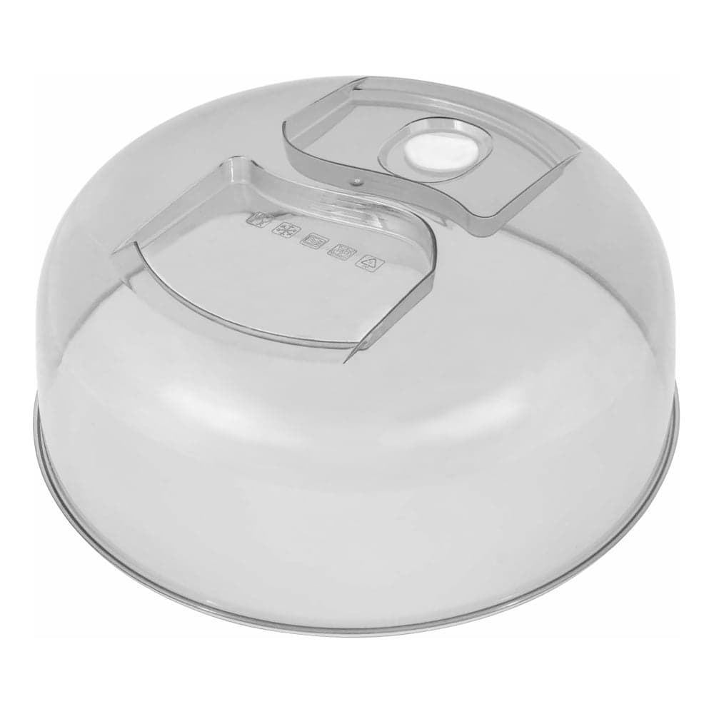 Крышка для СВЧ-печи Eurokitchen диаметр 260 мм, 1 шт. MC-05270T