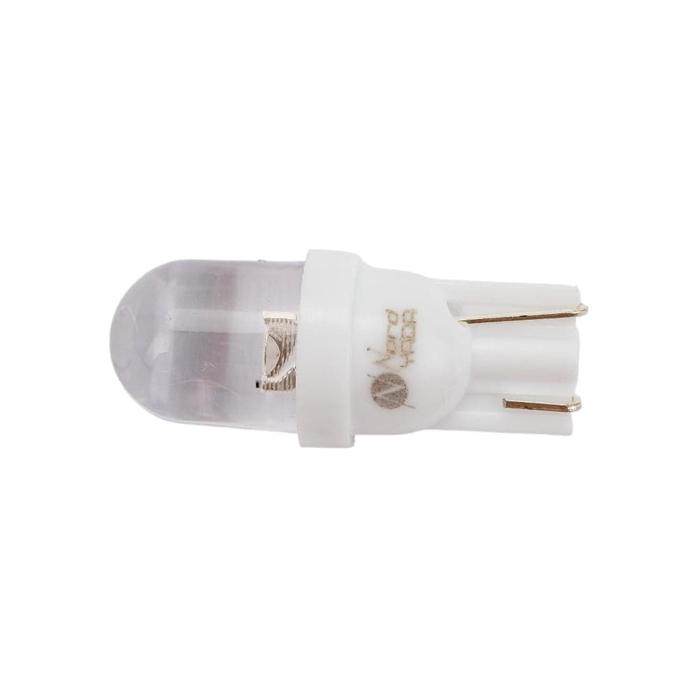 Светодиод Nord-Yada 12V T10-01 1LED W5W Base:BW2,1х9, 5D стандартный белый 0.18W 4lm, 2 шт 900291