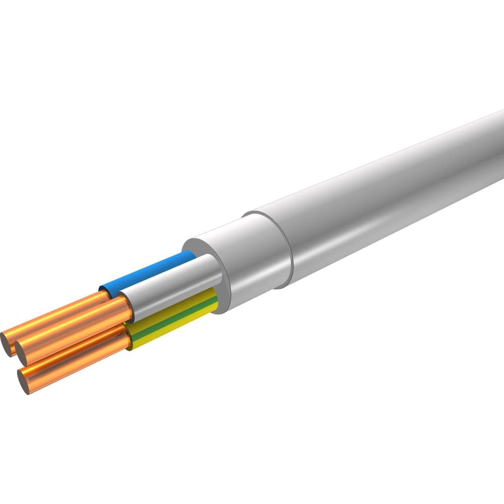 Кабель NUM iTOK 3x1,5 ГОСТ (50 метров) i-KPP-NUM-315-50
