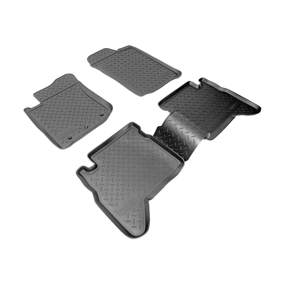 Салонные коврики UNIDEC для Suzuki Grand Vitara 5 дв 1998-2005 NPL-Po-85-19